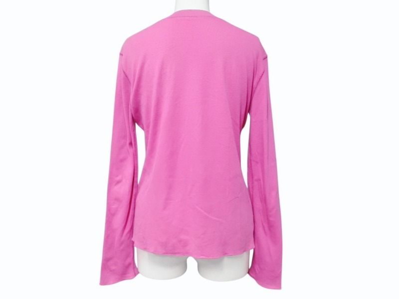 Lucien Pellat-Finet ルシアンペラフィネ 長袖Tシャツ カットソー  