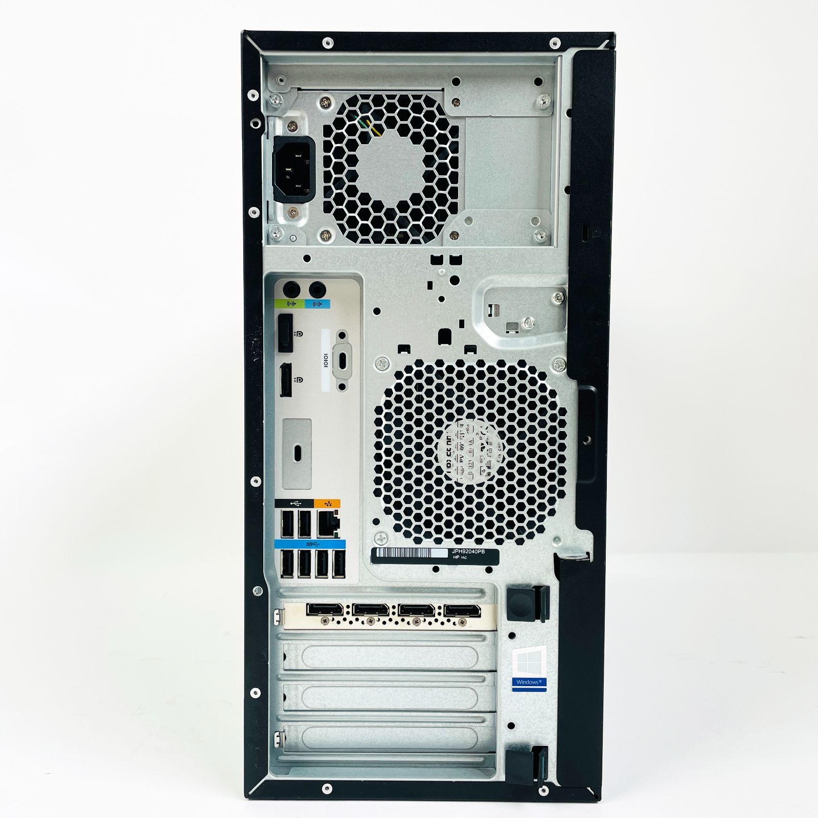 Quadro P2200搭載