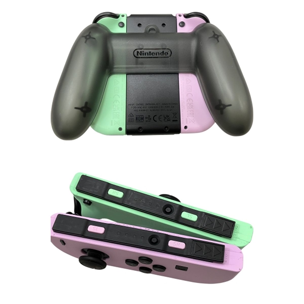 Nintendo Switch HAC-001 本体 ニンテンドー スイッチ