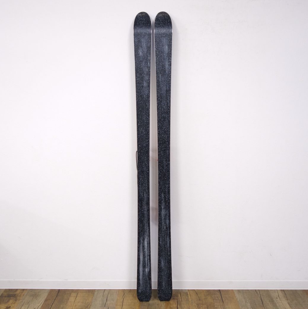 トゥア tua 山 スキー CROSS LIGHT NITROGEN 178cm センター 75mm