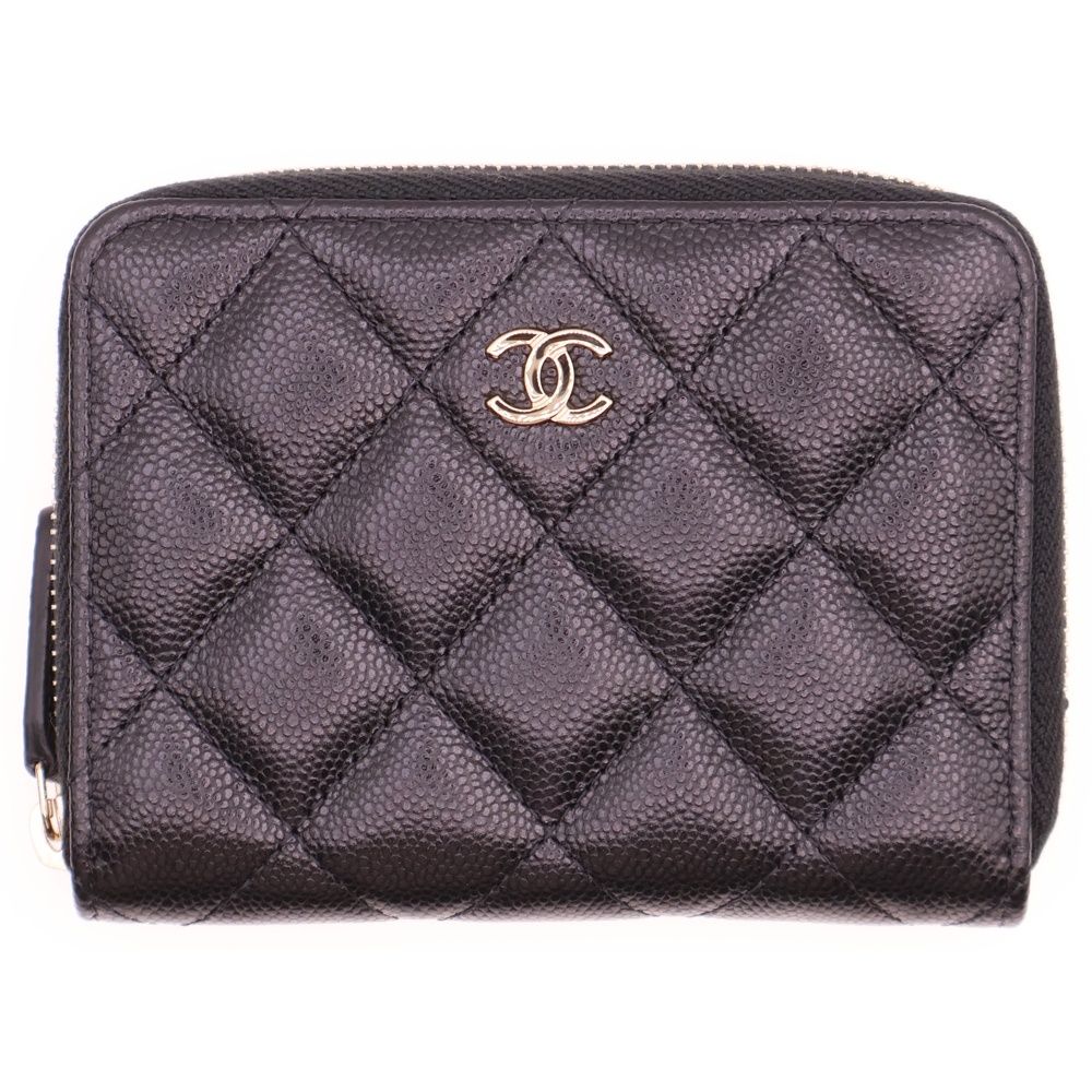 CHANEL (シャネル) マトラッセ タイムレス クラシック キャビア