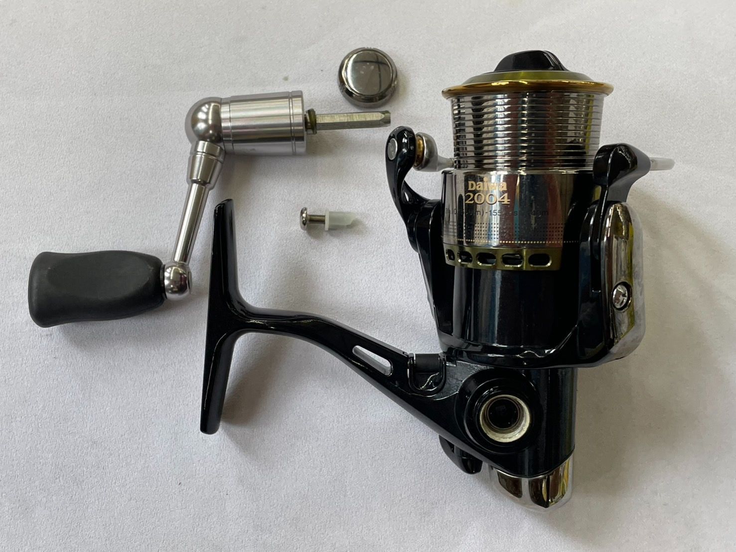 DAIWA Saltist 月下美人2004 Daiwa Saltist 月下美人 2004 | タカさんの釣り道具箱
