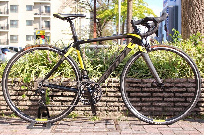 スコット SCOTT スピードスター SPEEDSTER 25 2015年モデル XS