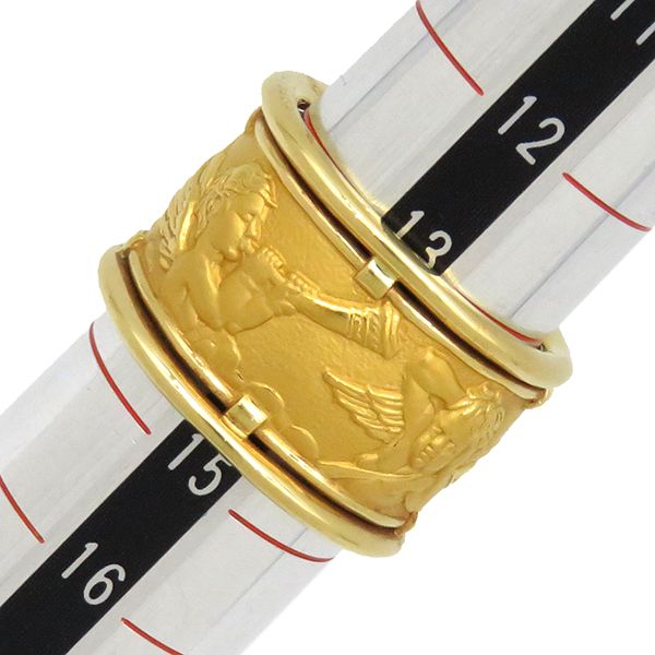 Carrera リング