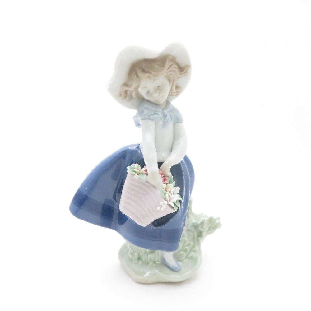 リヤドロ　きれいな花ばかり05222 リヤドロ 05222 きれいな花ばかり | 洋食器のSohbiネットショップ【公式】