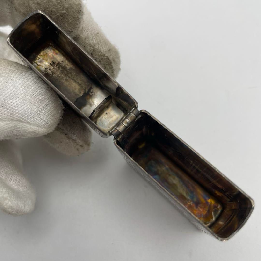 Zippo キャメルトロフィー タンザニア-ブルンジ’91 1991年1月製 CAMEL TROPHY TANZANIA-BURUBDI'91 OFF-ROAD ADVENTURE キャメル・トロフィー