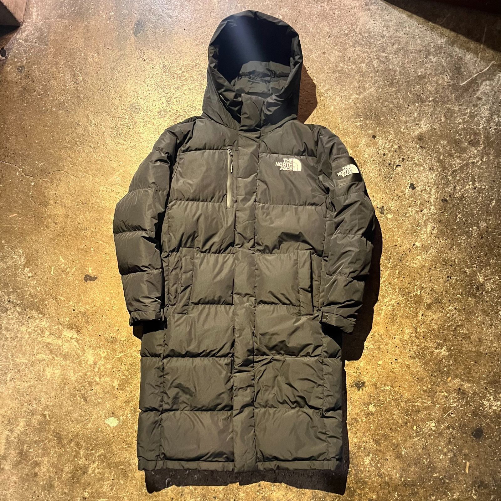 THE NORTH FACE GO FREE WL DOWN COAT ザノースフェイス ゴーフリー 
