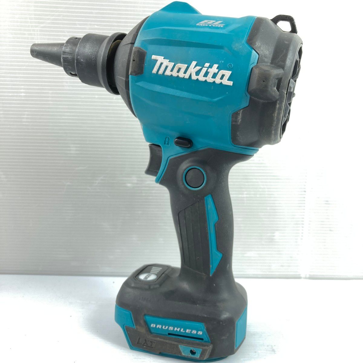 ＊＊MAKITA マキタ 18v 充電式エアダスタ AS180D ブルー