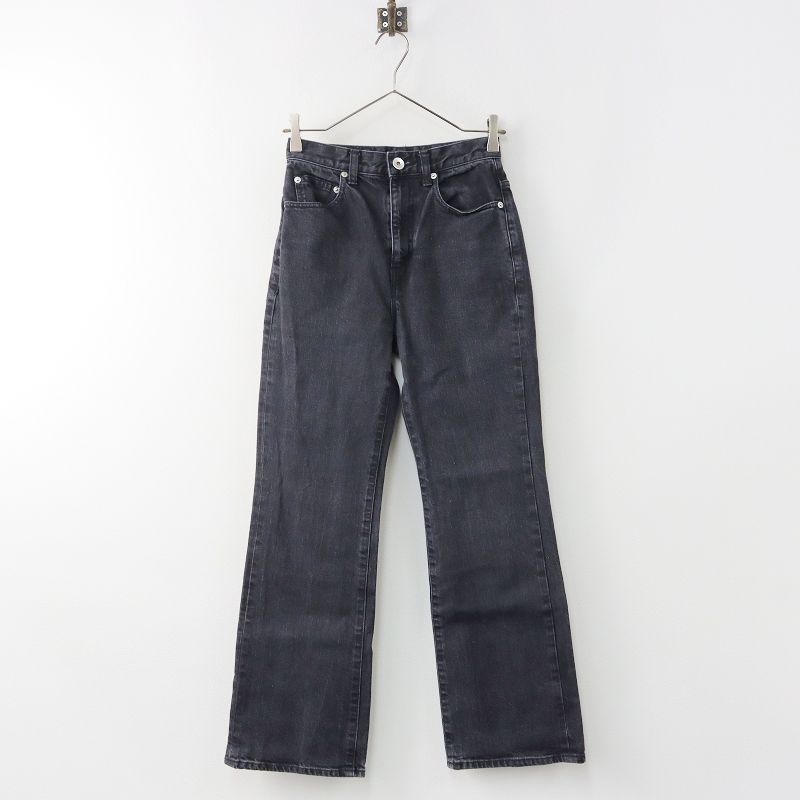ドゥーズィエムクラス EVERYDAY I LIKE. ブラック デニム 34 Straight