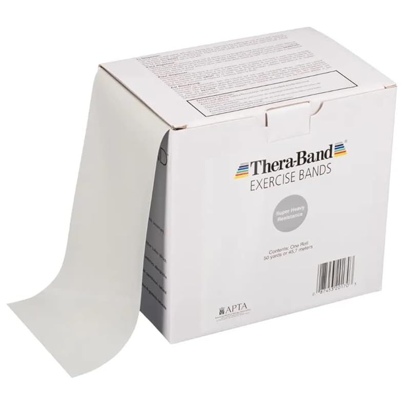 セラバンド THERABAND 徳用サイズ 合計45.7m (レッド(ミディアム)) セラバンド THERABAND 徳用サイズ 合計45.7m ブラック(スペシャル