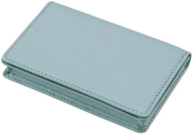 まとめ レイメイ藤井 ラセ 名刺入 ブルー NN2503A ×5セット