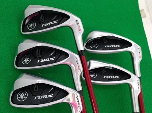 ヤマハRMX VD40アイアンセット 5本セット YAMAHA RMX VD40 アイアン5本
