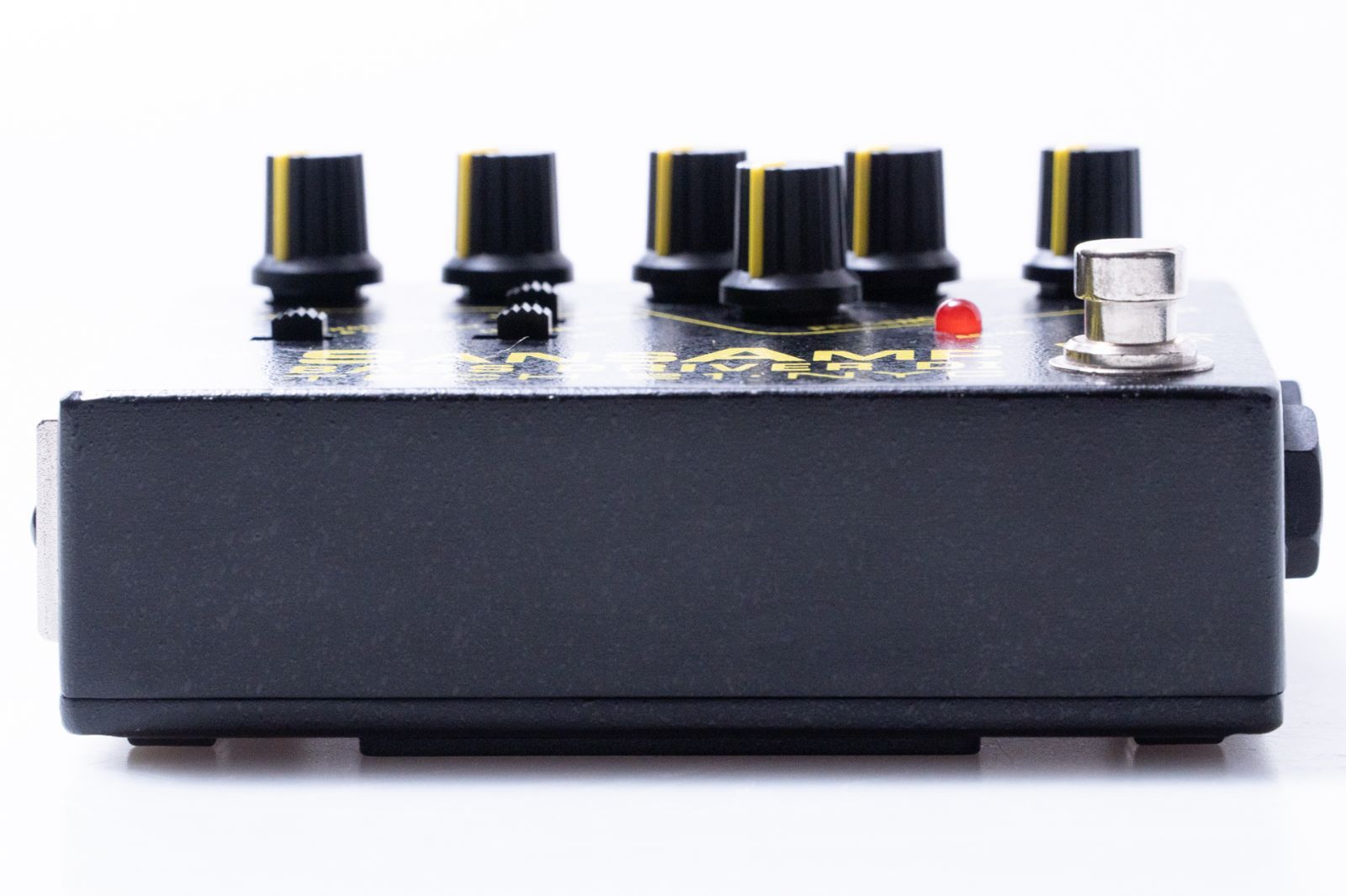 TECH21 SANSAMP BASS D DI 後期型 TECH21 SANSAMP BASS D DI 後期型 Tech 21 SansAmp Programmable Bass