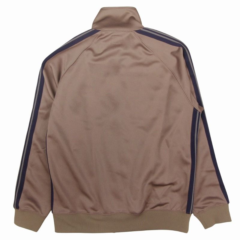 美品 22AW ニードルス ニードルズ Needles Track Jacket Poly Smooth 