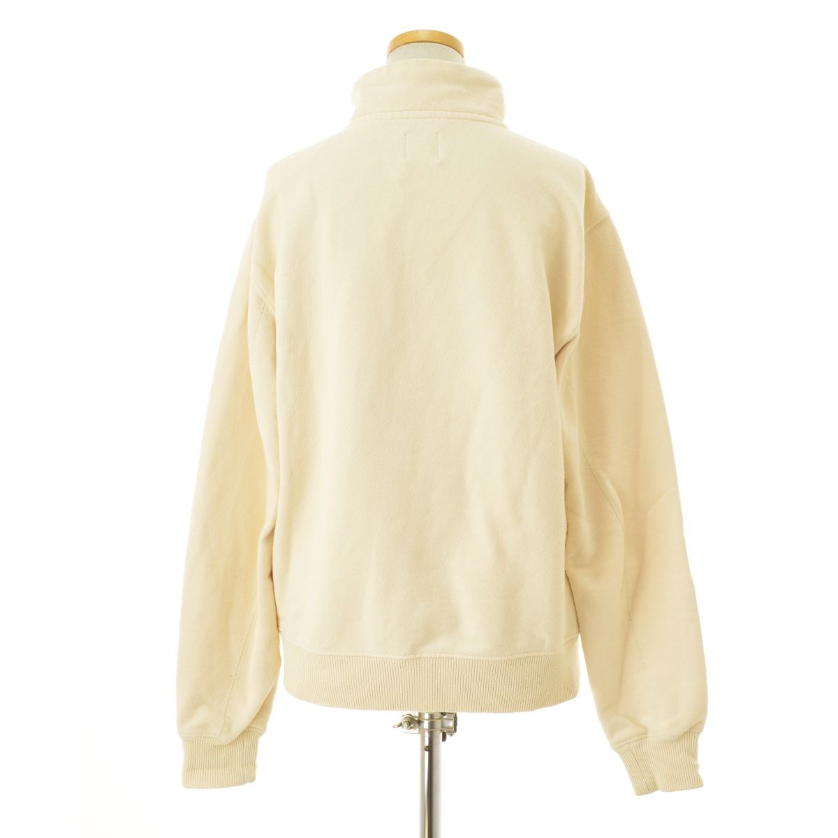 NEWBALANCE】MT33544 MADE in USA Quarter Zip Pullover ハーフジップ 