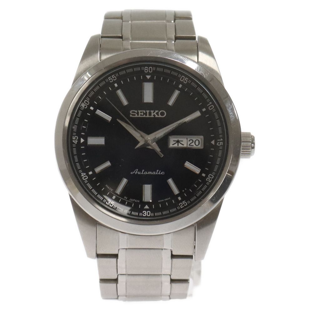 SEIKO (セイコー)  SARV003 セイコーセレクション メカニカル 自動巻腕時計 4R36-05Z0