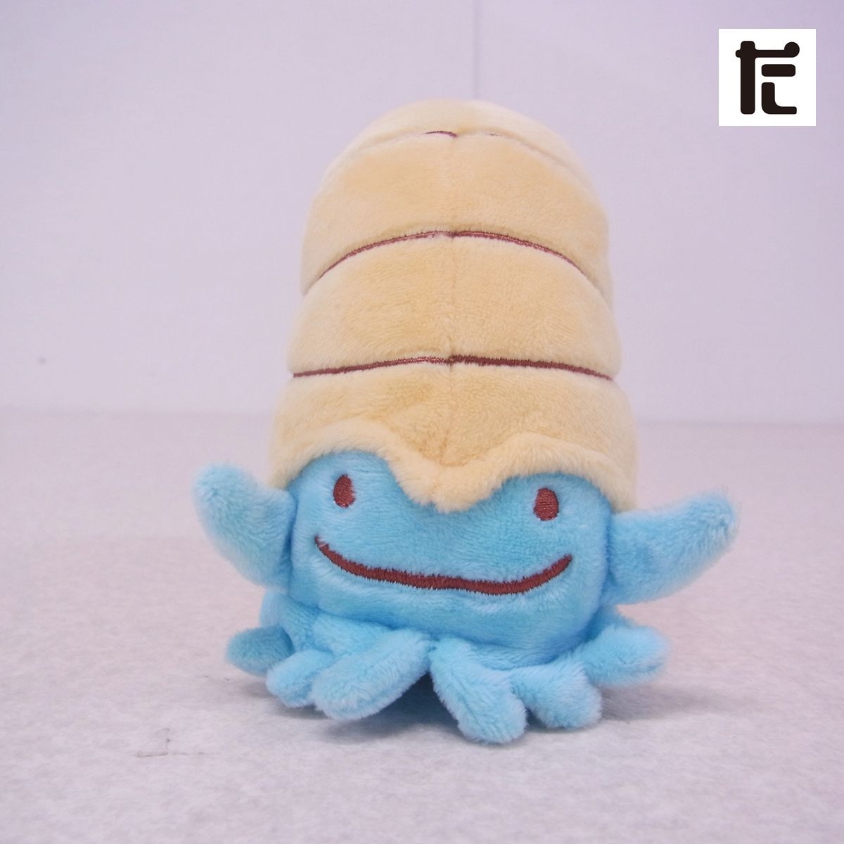 へんしん！メタモン ぬいぐるみ 大人気「へんしん！メタモン」 シリーズに新しいアイテム＆LINE着せ