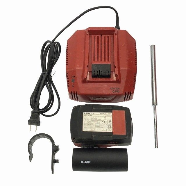 充電器 ケース付