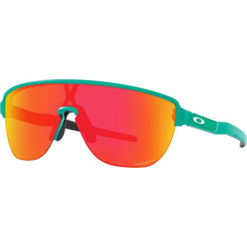 ♥ 送料込 OAKLEY||CORRIDOR コリドー ローブリッジフィット|| OO9248A-0442|| マットセレスト|プリズムルビー ||サングラス||オークリー