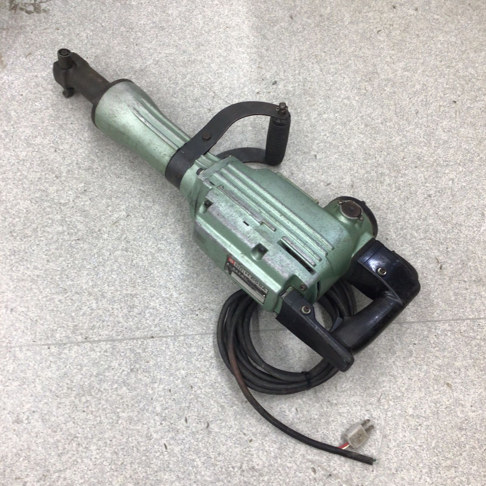 〇ハイコーキ(HIKOKI ※旧:日立工機) ハンマ H65SA【八潮店】 - メルカリ 