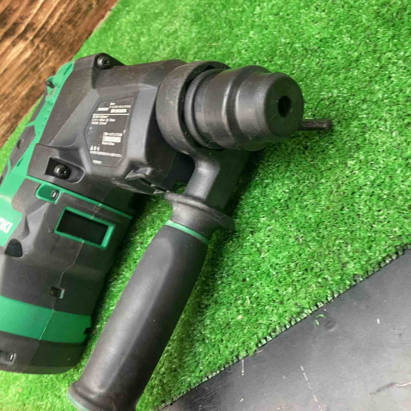 ハイコーキ HIKOKI 旧 日立工機 コードレスハンマドリル DH3628DA NN 動作 済み 川越店 HRDEVELOPMENT_JP