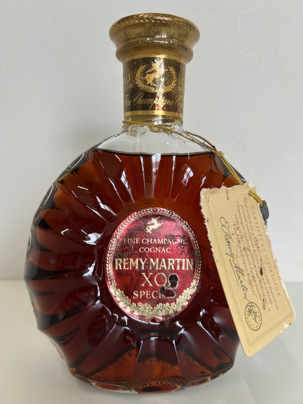 REMYMARTIN XO SPECIAL 700ml 40% ブランデー 未開栓 古酒