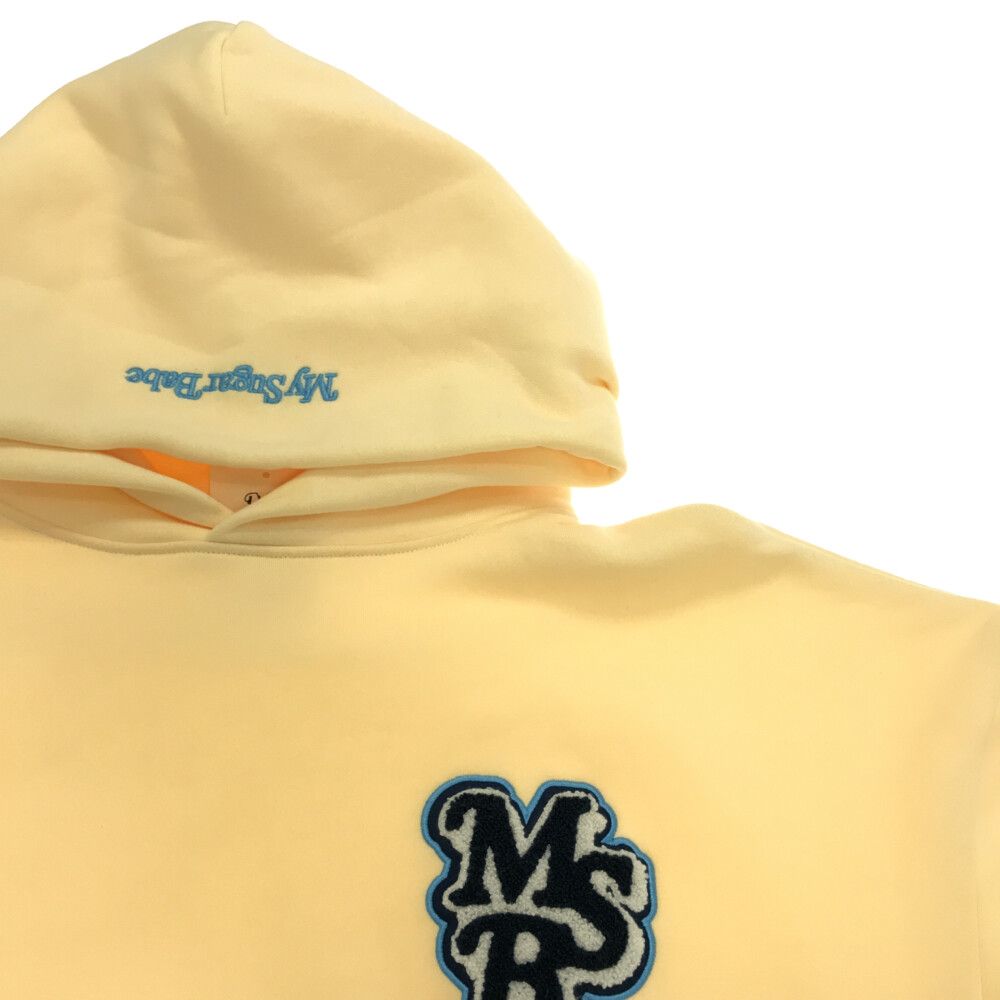 My Sugar Babe (マイシュガーベイブ) MSB wappen hoodie YZ exclusive