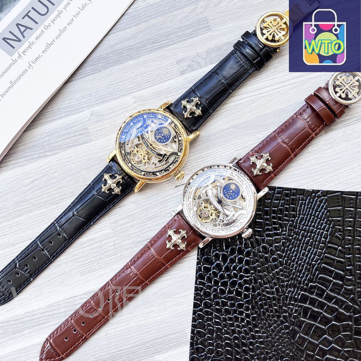 Patek Philippe steel watches パテックフィリップ パテック フィリップのクロノグラフが別格である理由 | THE RAKE
