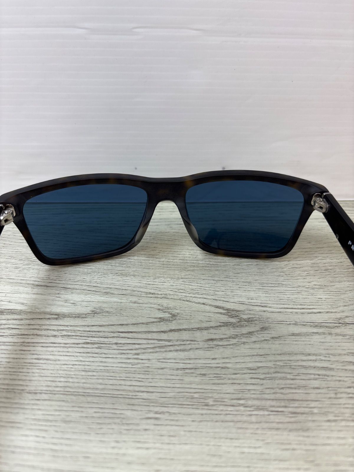 PRADAプラダのサングラス　ブルーレンズ SPR19S-F 美品 Prada - SPR 19Z (Blue) – Good See Co.