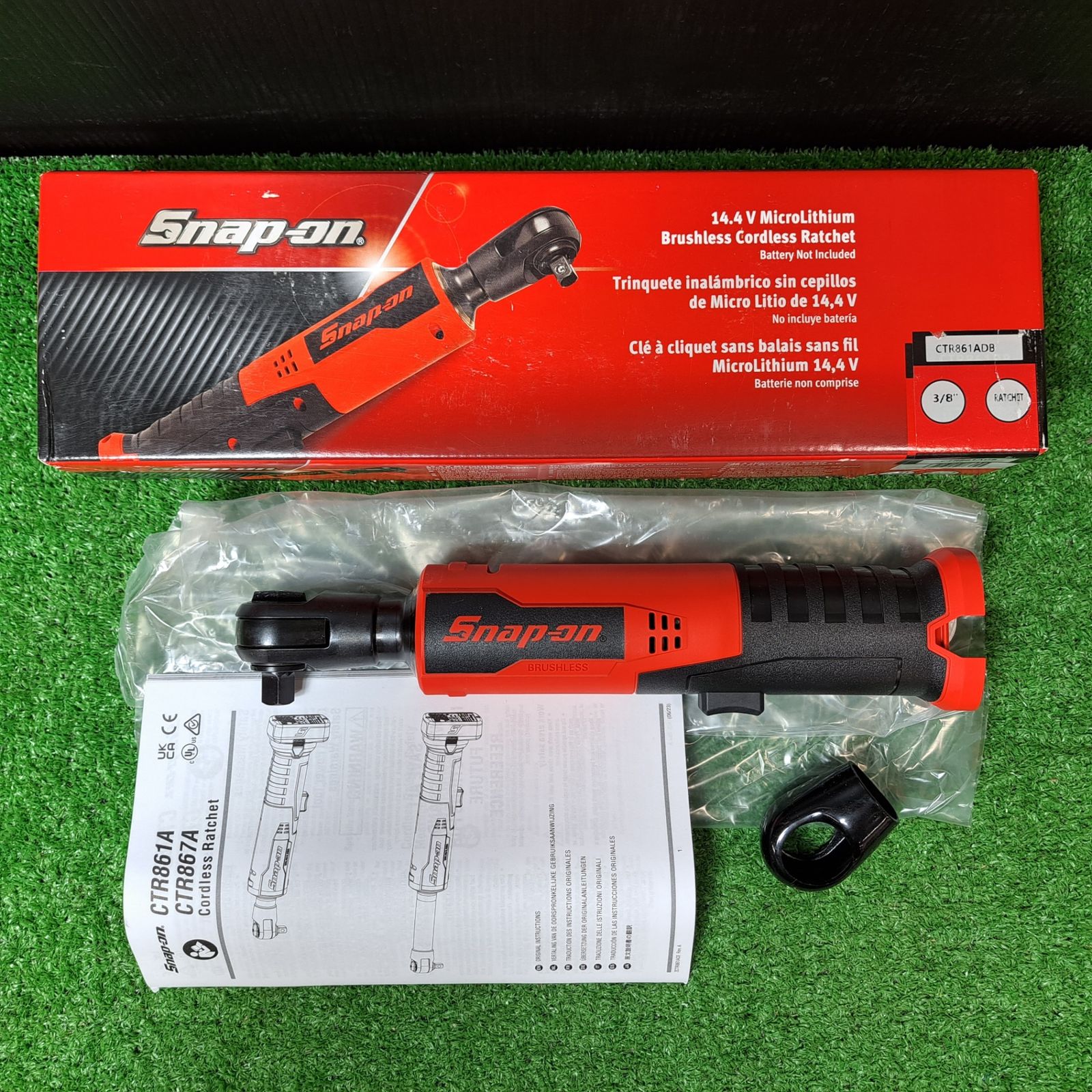 Snap-on 3/8