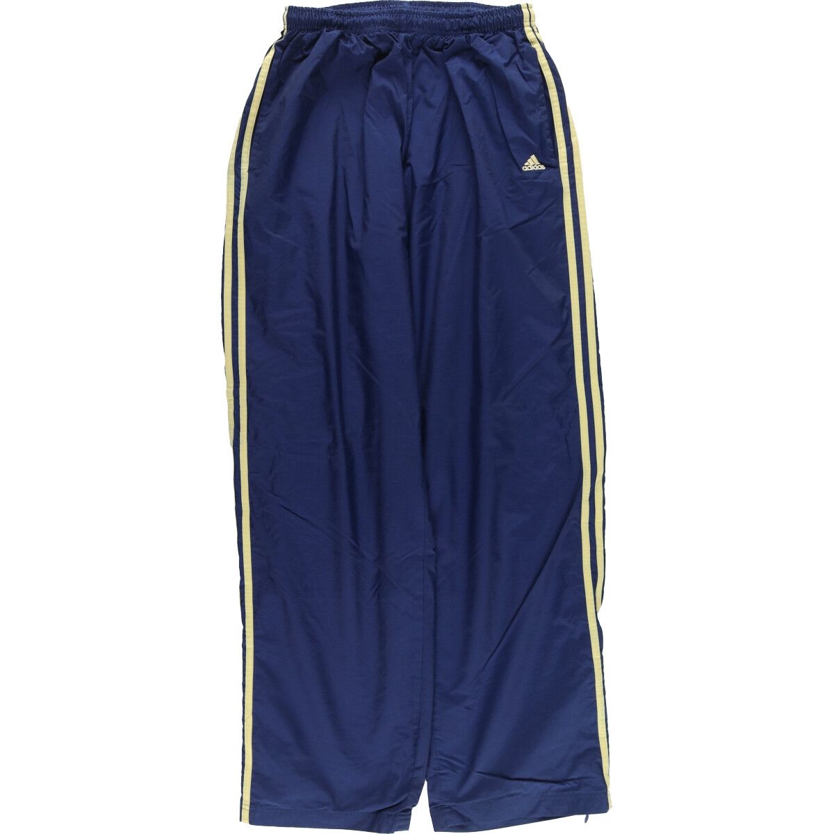 古着 90年代 アディダス adidas ナイロンパンツ シャカシャカパンツ メンズXL ヴィンテージ/eaa428385
