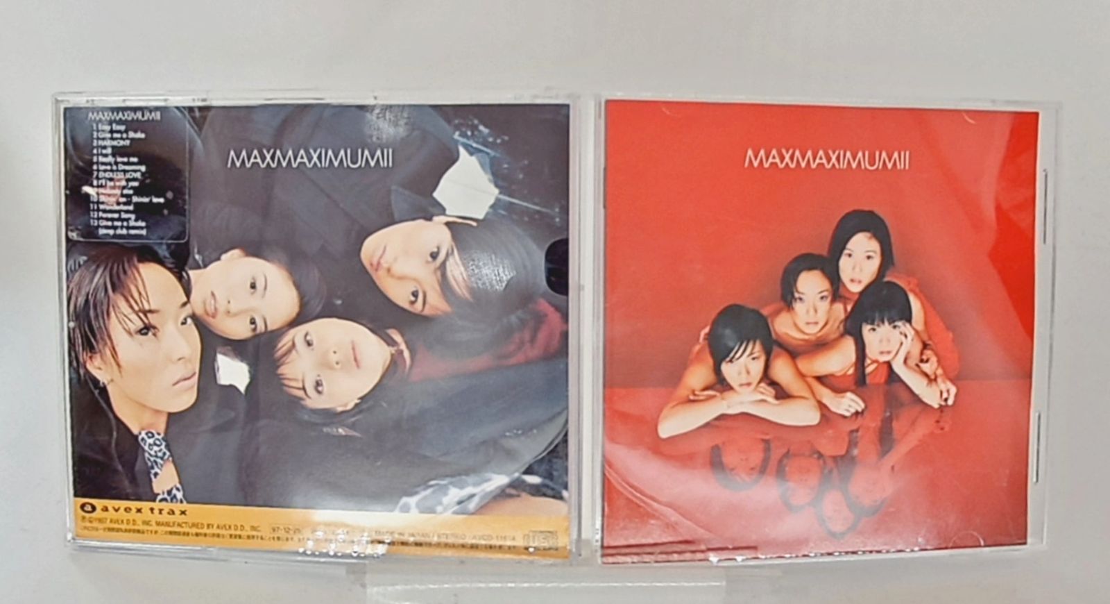 国内盤☆マックス/MAX□ MAXIMUM II □J-POP 【国内盤CD 邦楽】A01538 - メルカリ