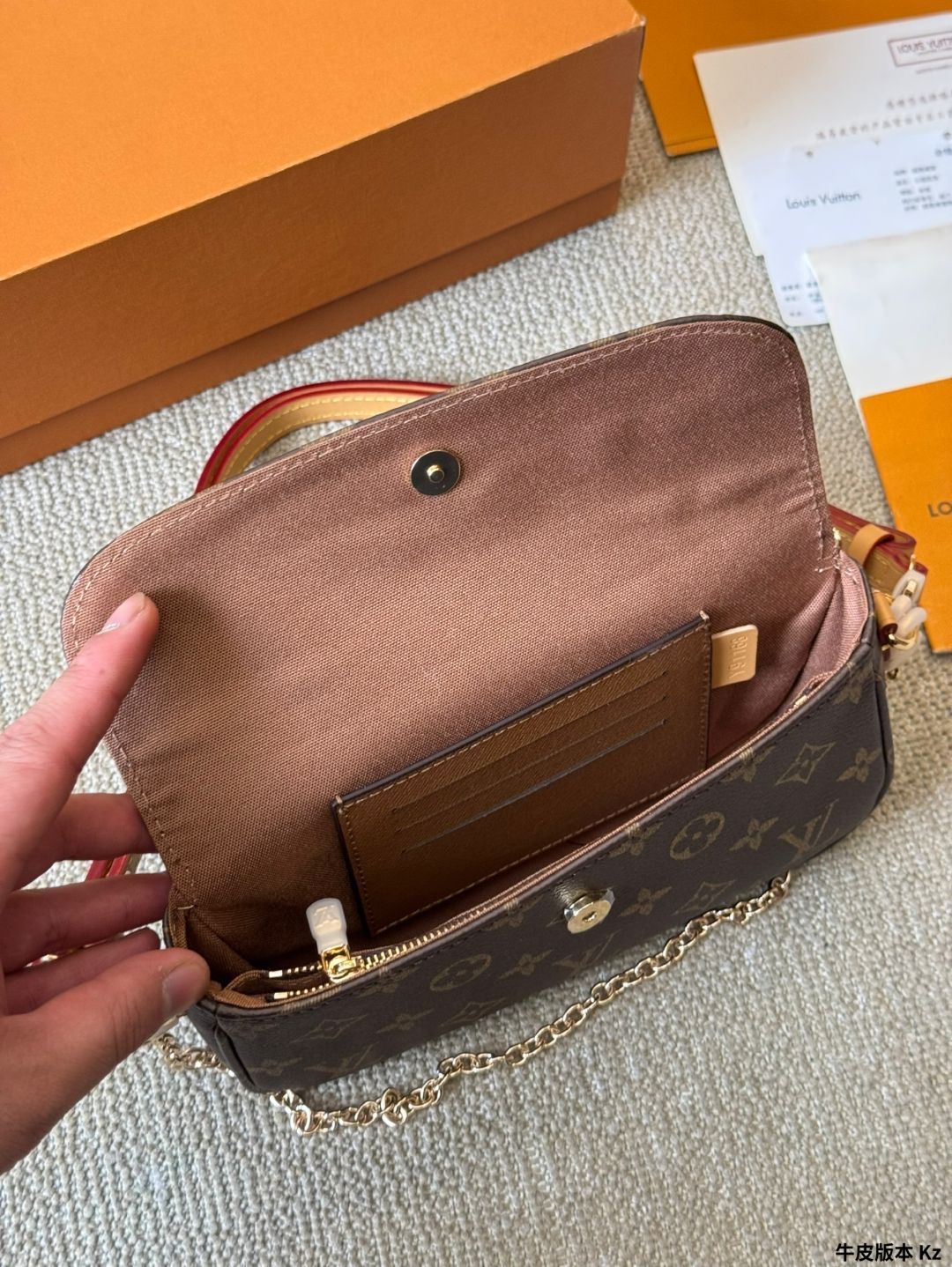 Louis Vuitton ヒョウ柄ポーチセット　ヴィトン　アライア Louis Vuitton ヒョウ柄ポーチセット ヴィトン アライア - メルカリ