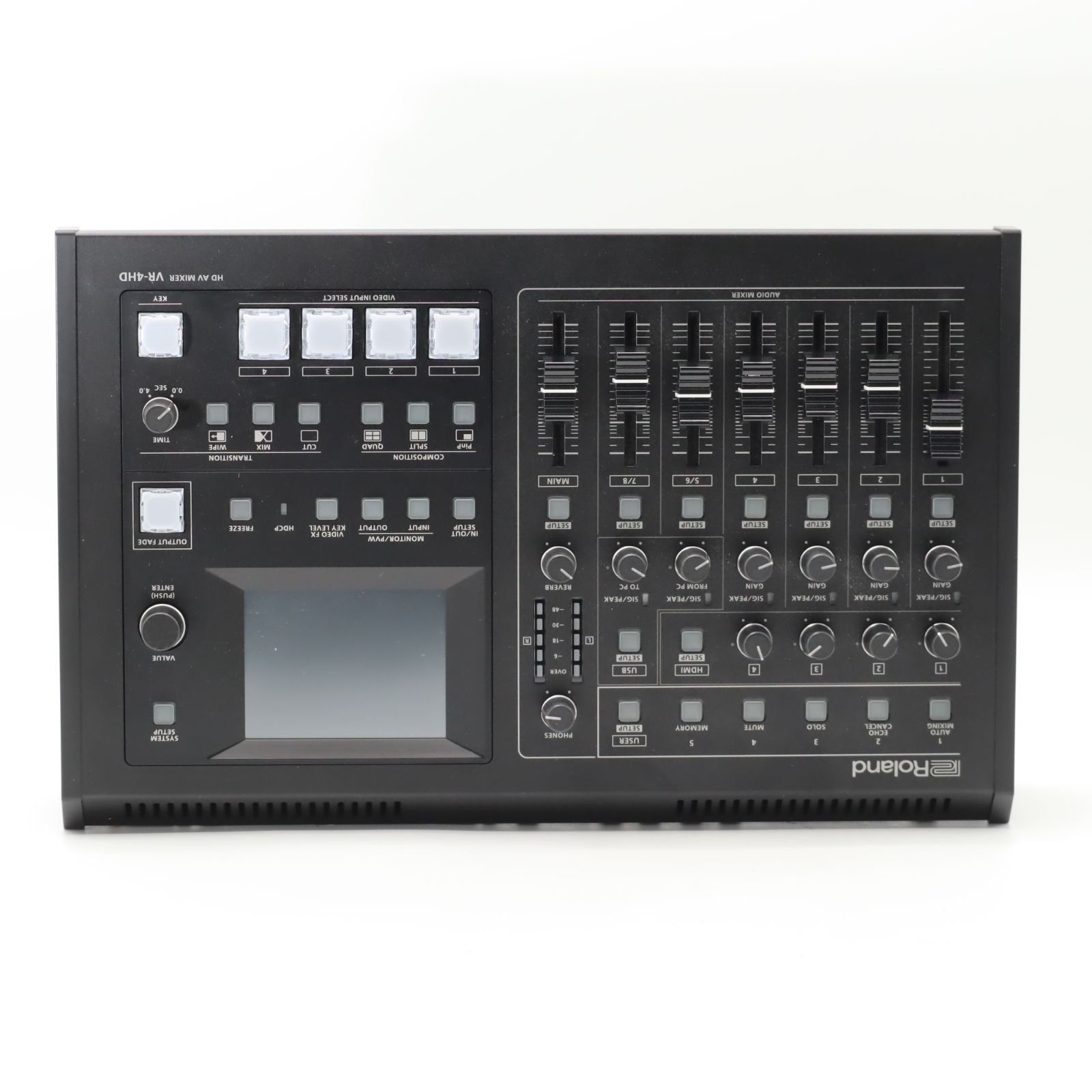 Mixer VR-4HD