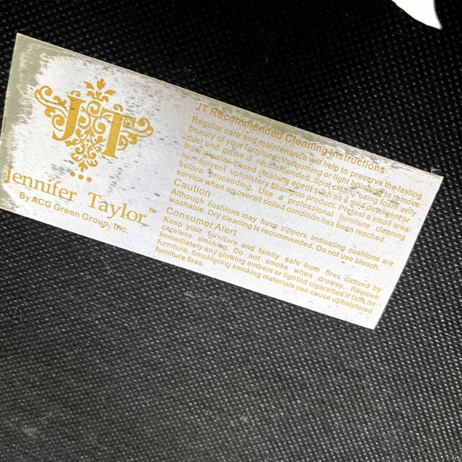 取付無料！ジェニファーテイラー 姫系花柄おしゃれインテリアゴールド