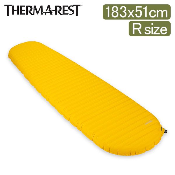 サーマレスト Thermarest マットレス マット ネオエアー Xライト レギュラーサイズ アウトドア キャンプ 寝具 11627 NeoAir Xlite NXT R THT-87
