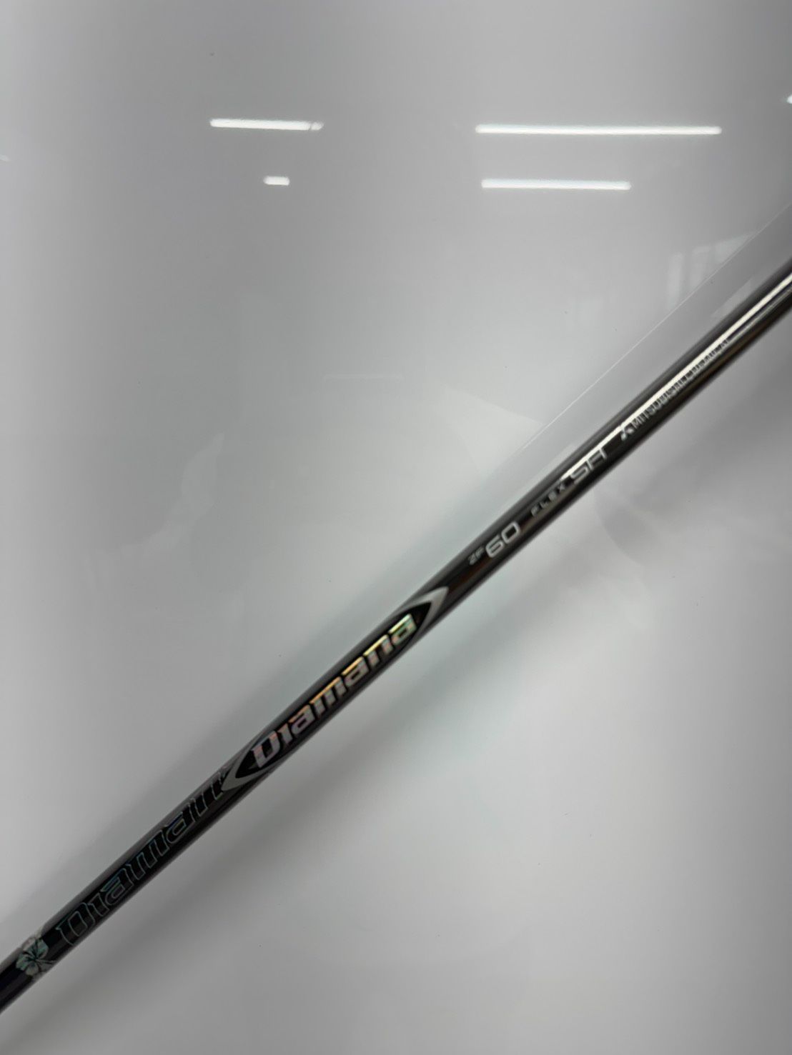 純正カスタムシャフト TourAD MT6S ドライバー テーラーメイド