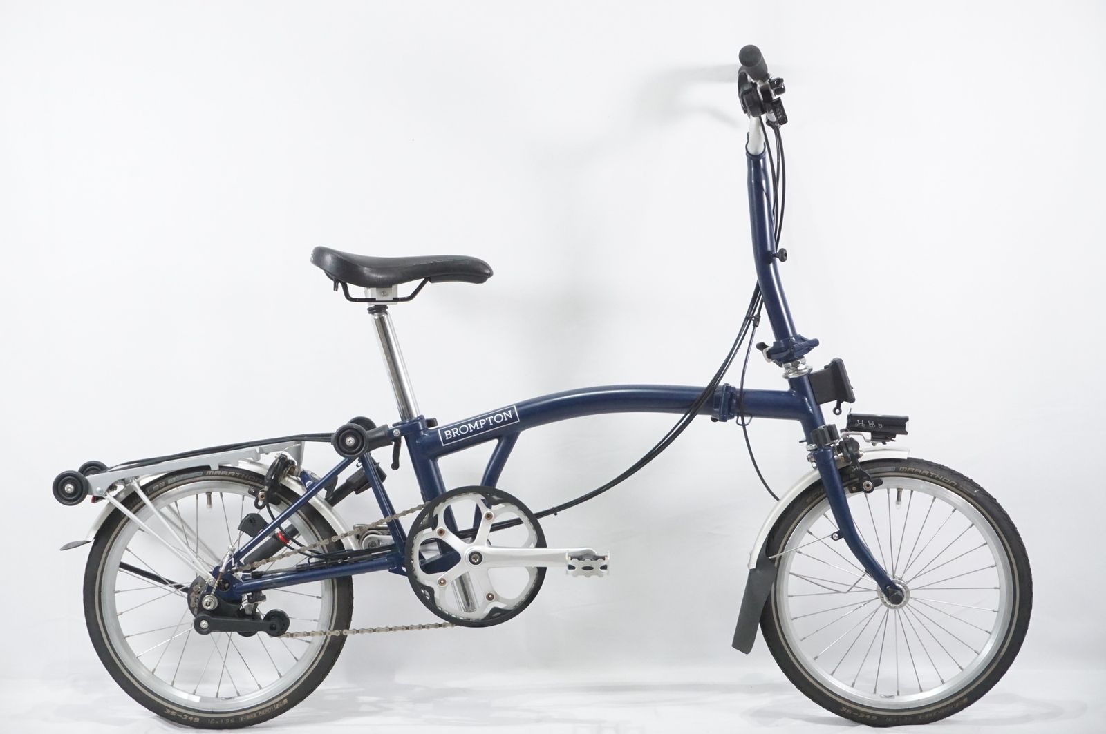 BROMPTON ブロンプトン M6R 2019年モデル 16インチ 折り畳み自転車 | AKIBA店