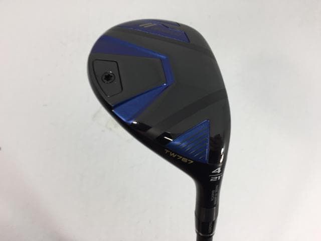 返品OK ゴルフクラブ ホンマ TOUR WORLD ツアーワールド TW767 ユーティリティ VIZARD EZ-C U4