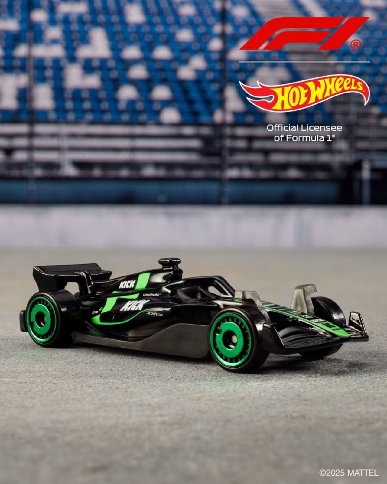 Hot Wheels☆ホットウィール★Formula1★5台セット★日本未発売 新品未開封 ホットウィール Hotwheels F1 5台セット レースカー
