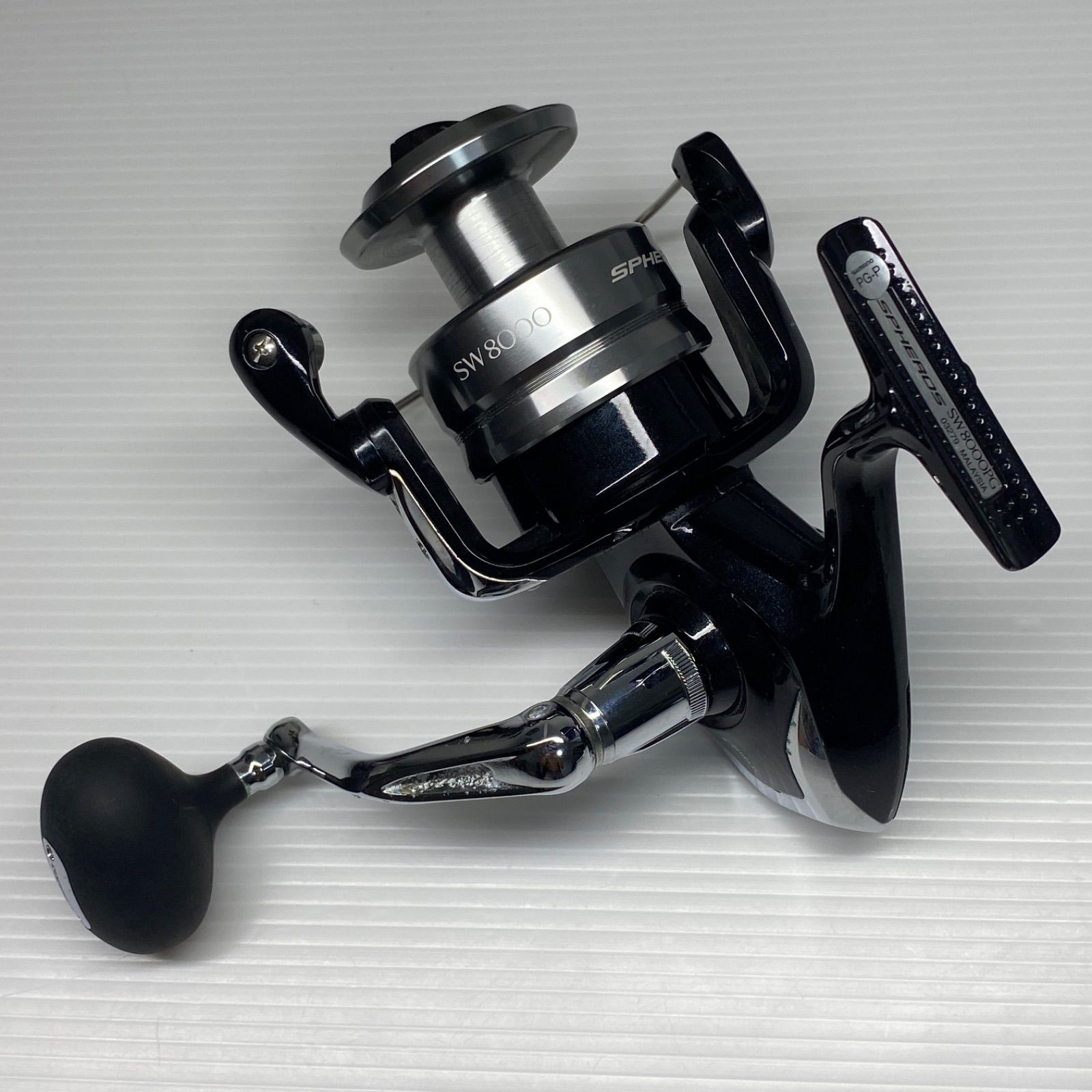 21スフェロスSW 8000HG シマノ スピニングリール ライン付 SHIMANO 21スフェロス SW 8000HGの最安値・インプレ・釣果