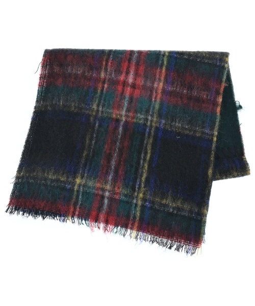 Burberry London チェック柄 カシミヤ100% マフラー バーバリー