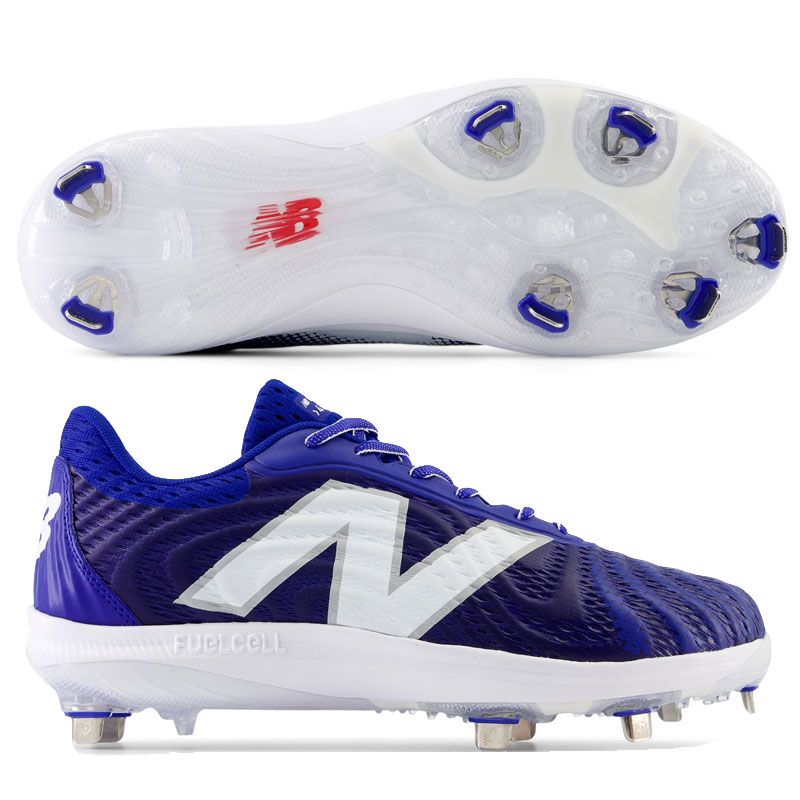 ニューバランス New Balance  フューエルセル 4040 V7 Metal  野球 埋め込み 金具スパイク FuelCell  24SS(L4040TB72E)、27.5cm