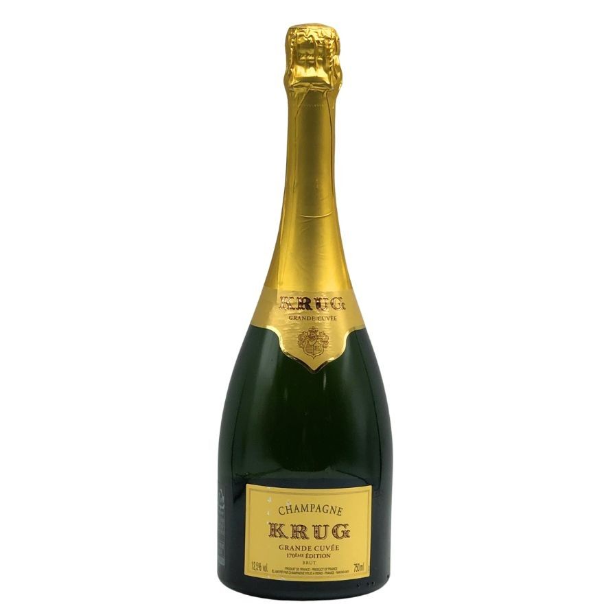 クリュッグ ブリュット 白 750ml 12.5% KRUG BRUT K4