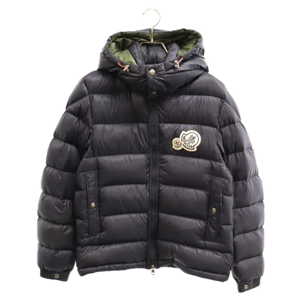 MONCLER (モンクレール) BRAMANT ブラマント ナイロン フーデッド