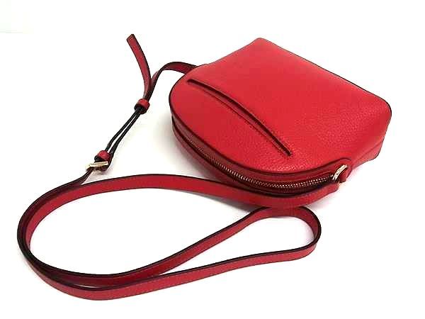 □新品□未使用□ FURLA フルラ アテナ レザー クロスボディ