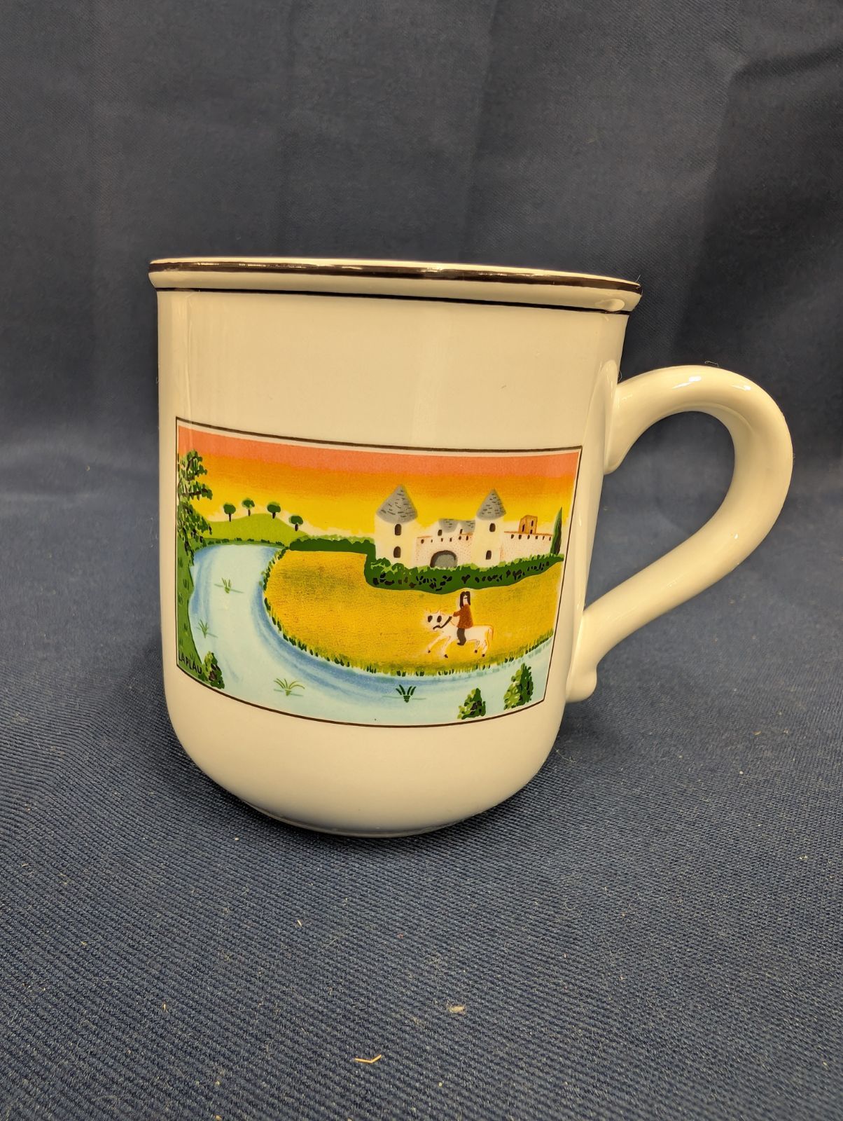 ヴィレロイボッホ デザインナイーフ 5枚セット ビレロイ&ボッホ