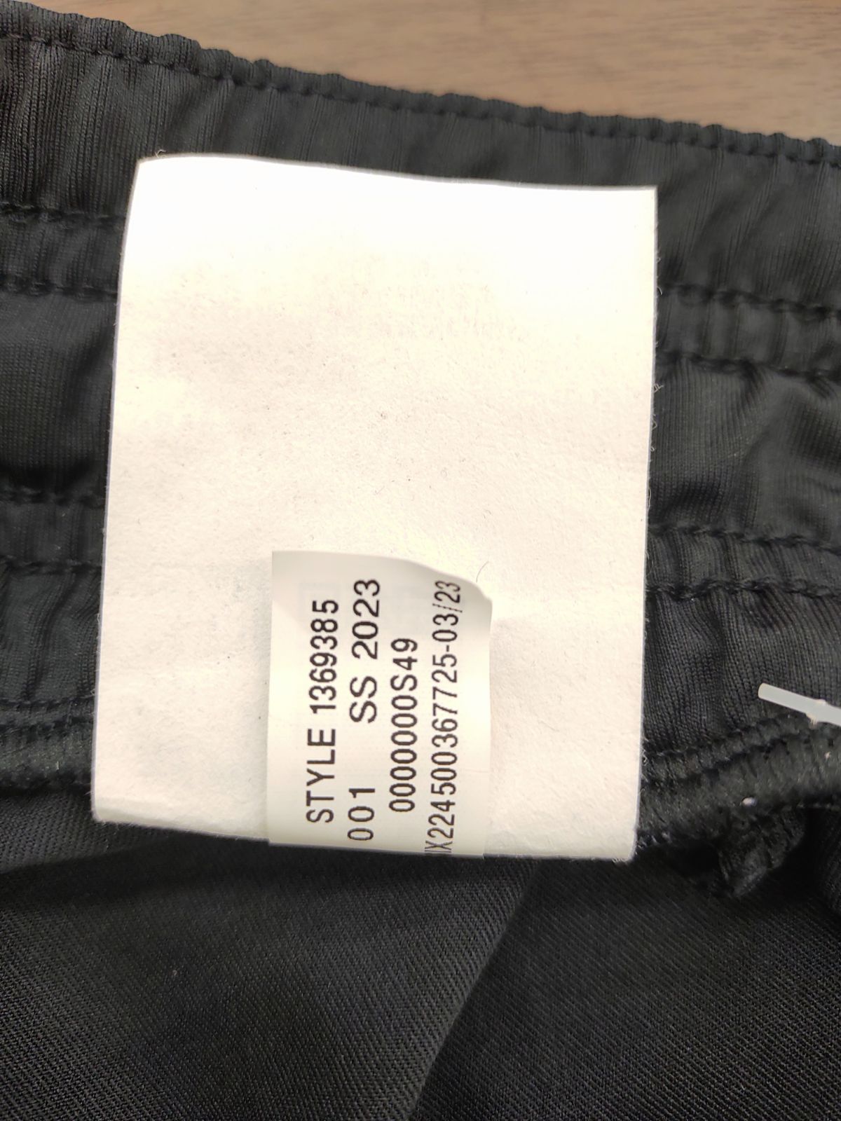 【未使用】【サイズは商品説明参照】[UNDER ARMOUR(アンダーアーマー)] ロングパンツ UAニューファブリック 1369385 ...