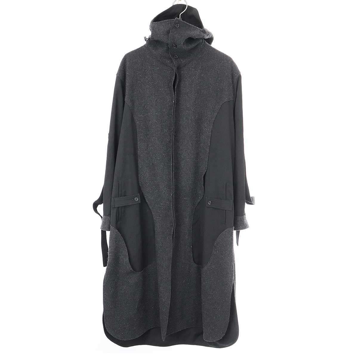 ヨウジヤマモト FS-D23-205 ワンピース STAFF STYLING｜THE SHOP YOHJI