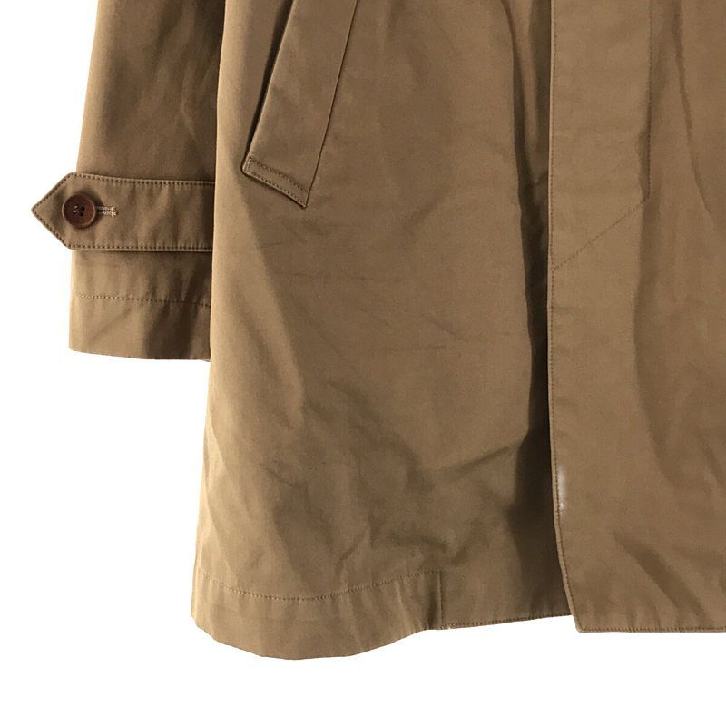 SHIPS ロロピアーナ ステンカラーコート ライナー付 XL DUNFORD】【Loro Piana／ロロ・ピアーナ